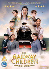 The Railway Children Return DVD (2022) Jenny Agutter, Matthews (DIR) cert PG