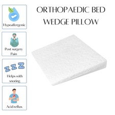 Orthopedic Bed Wedge, Foam