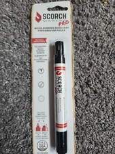 Scorch Marker Pro Wood Burning
