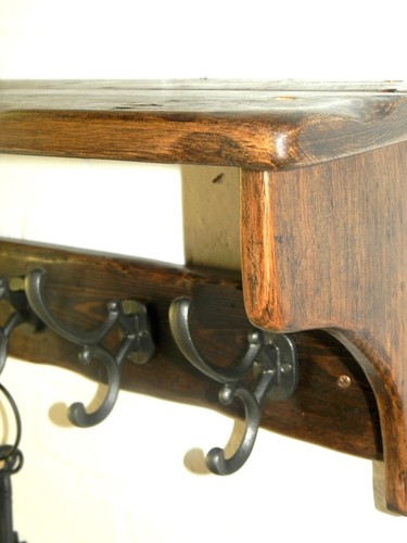 Handmade reclaimed look wood - handmade,