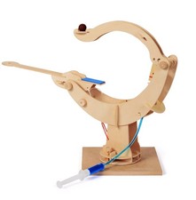 Pathfinders hydrapult wooden - hydrapult,