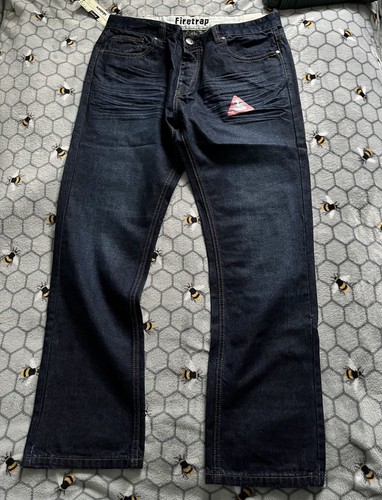 Men firetrap jeans - men’s, 36w