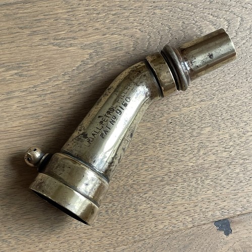 Vintage brass liqall - vintage,