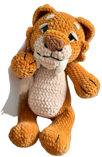 Crochet pattern paper copy - pattern,