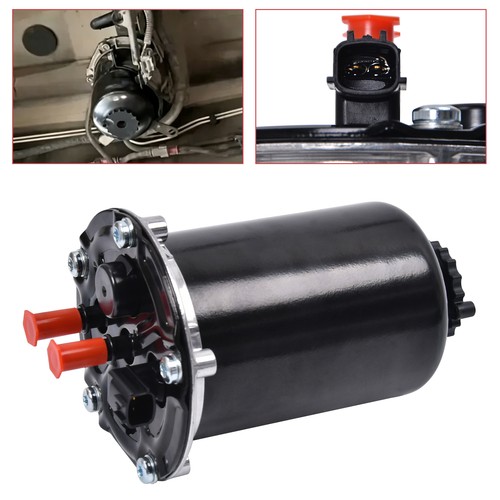 Fuel filter housing for - &,