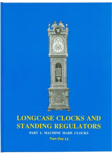 Longcase clocks and - clocks,