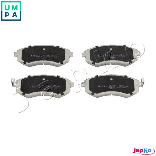 Brake pad set - brake, 50590