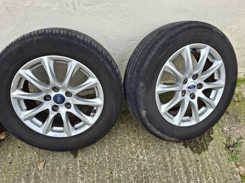 Ford mondeo r16 alloy - ford,
