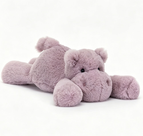 New jellycat tiny smudge hippo - tiny,