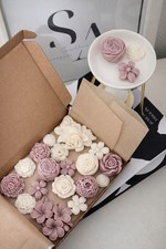 Wax melts floral scented