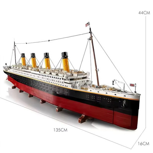 Build blocks icons titanic - icons,