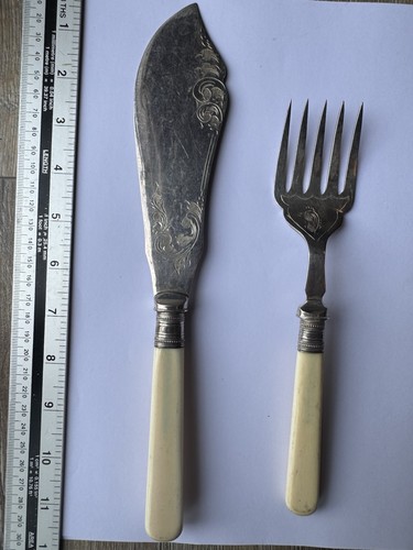 Antique victorian silver - antique,