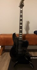 Harley Benton JA-Baritone P90