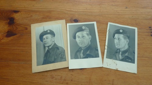 Ww2 original 1944c photos - ww2,