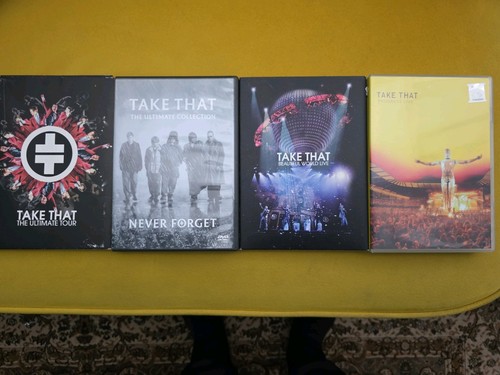 Take that dvd the - the, ultimate