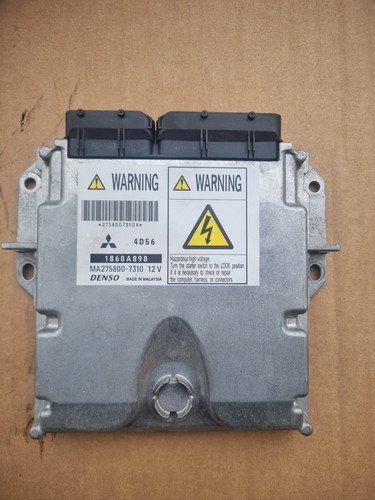 Mitsubishi l200 ecu - l200,
