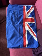 Easy Walker, Mini Union Jack Buggy Blanket ￼
