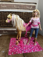 Barbie Feed & Cuddle Tawny