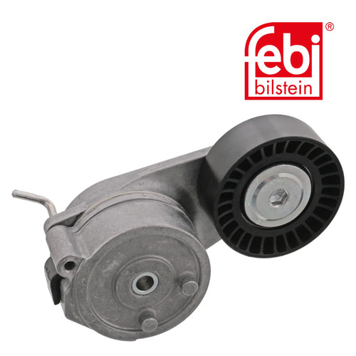 Febi auxiliary belt tensioner - auxiliary,