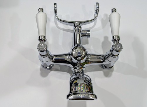 Wickes cascade bath shower - wickes,