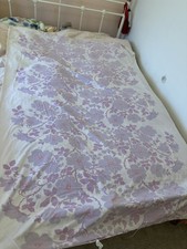 VINTAGE FLORAL 1970's SINGLE