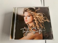 Fearless by Taylor Swift (CD