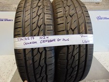 225/65/17 Tyres Pair of Part