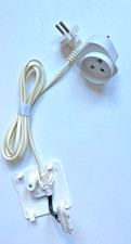 EU PLUG AC POWER CABLE CORD