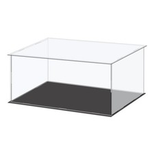 Acrylic Display Case Cube