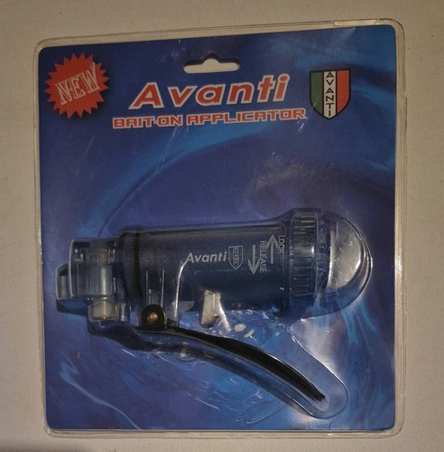 Avanti bait applicator new - applicator,
