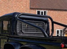 External Rear Window Mesh