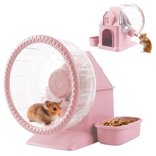 Silent hamster wheel - silent,