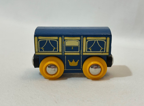 Bigjigs royal carriage for - royal,