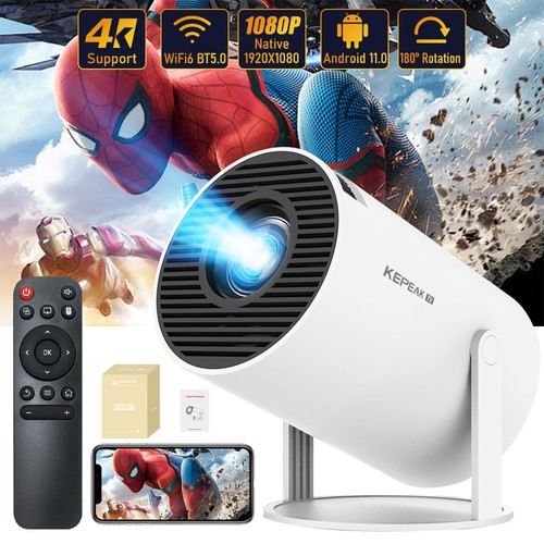 Mini portable projector - mini,