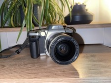 Minolta Dynax 5 SLR 28-80mm f/3.5 -5.6 Lens  - Tested & Works