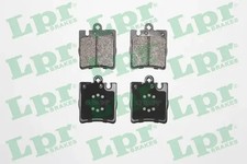 Brake pads 05P957 LPR for