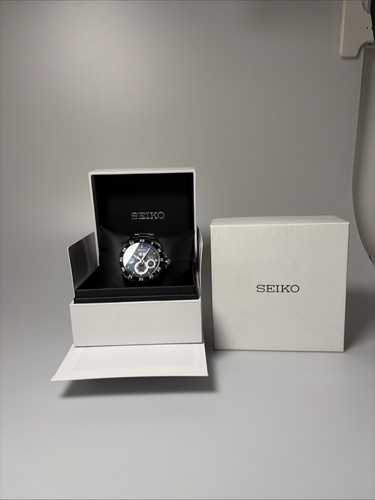 Seiko sportura kinetic - seiko,