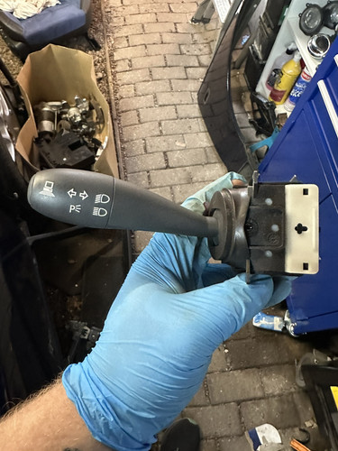 Rover indicator stalk - indicator,