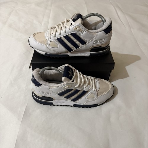 Adidas 750 trainers white - zx,