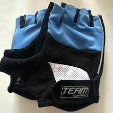 Crane team cycling gloves - crane,