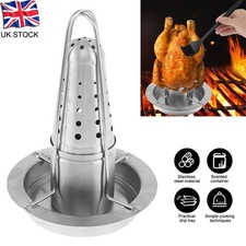 BBQ Beer Roast Chicken Rack