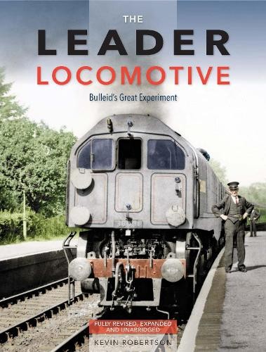The leader locomotive kevin - the,