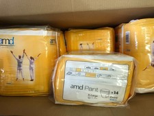 84 XL Adult Nappies Incontinence Pull up Pants  Extra Large - 6 Packs of 14