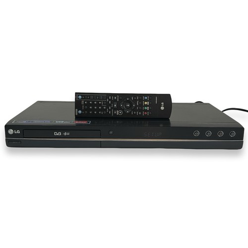 Drt389h dvd recorder - lg,