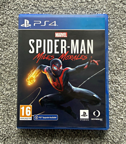 Marvel spider man miles - spider-man:,