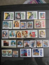 GB QE2 Stamp Collection Of
