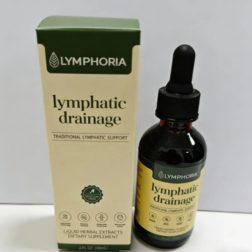 Lymphoria lymphatic drainage - lymphatic,