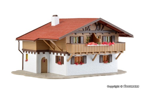 Vollmer 43702 alpenrose house - vollmer,