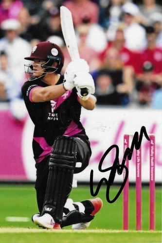Will smeed signed 4 - 6, x
