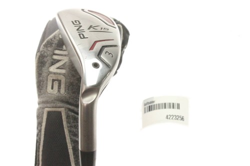 Ping k15 golf club - golf, lh